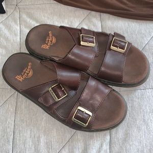 Doc martens sandals